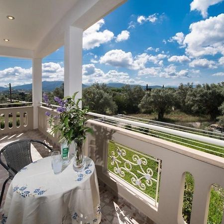 Villa Fairies Ліґія Екстер'єр фото