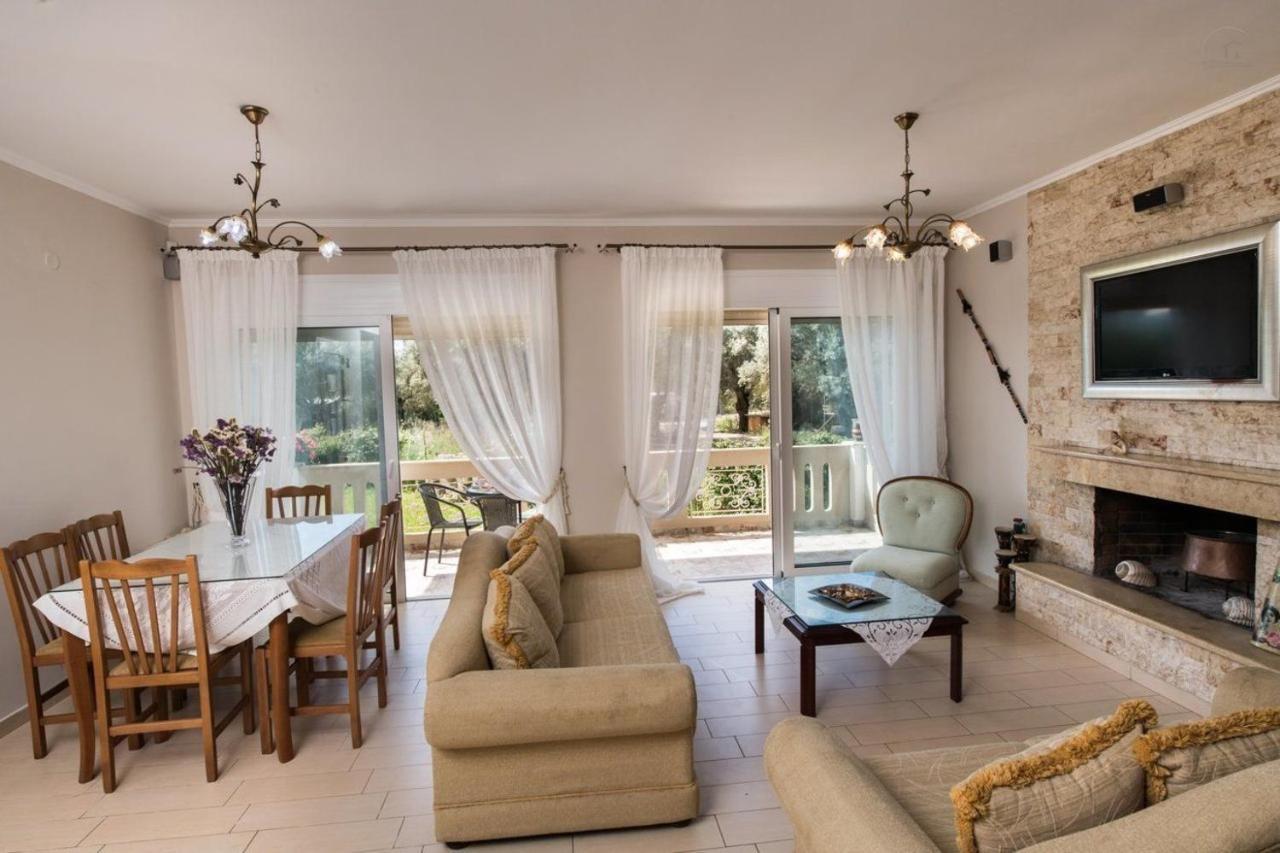 Villa Fairies Ліґія Екстер'єр фото