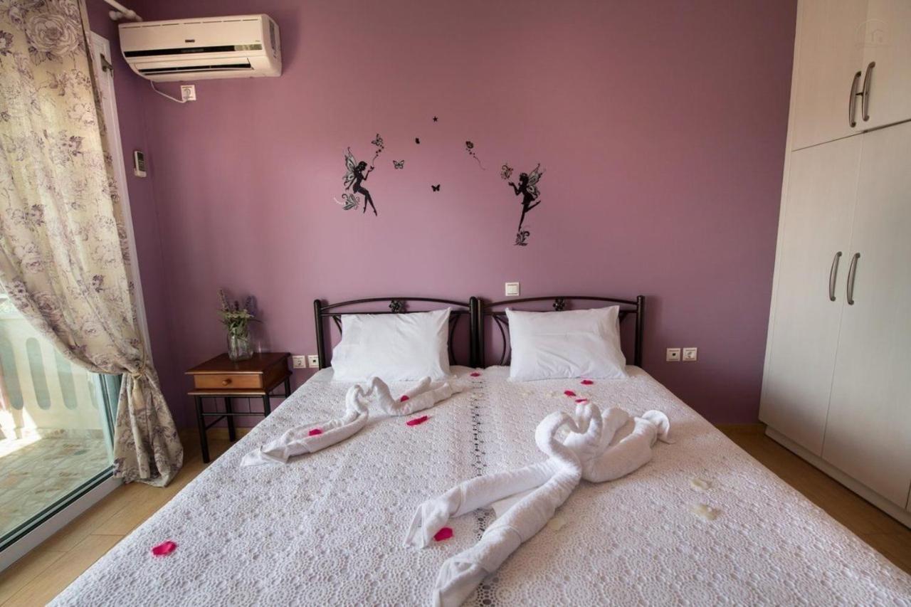 Villa Fairies Ліґія Екстер'єр фото