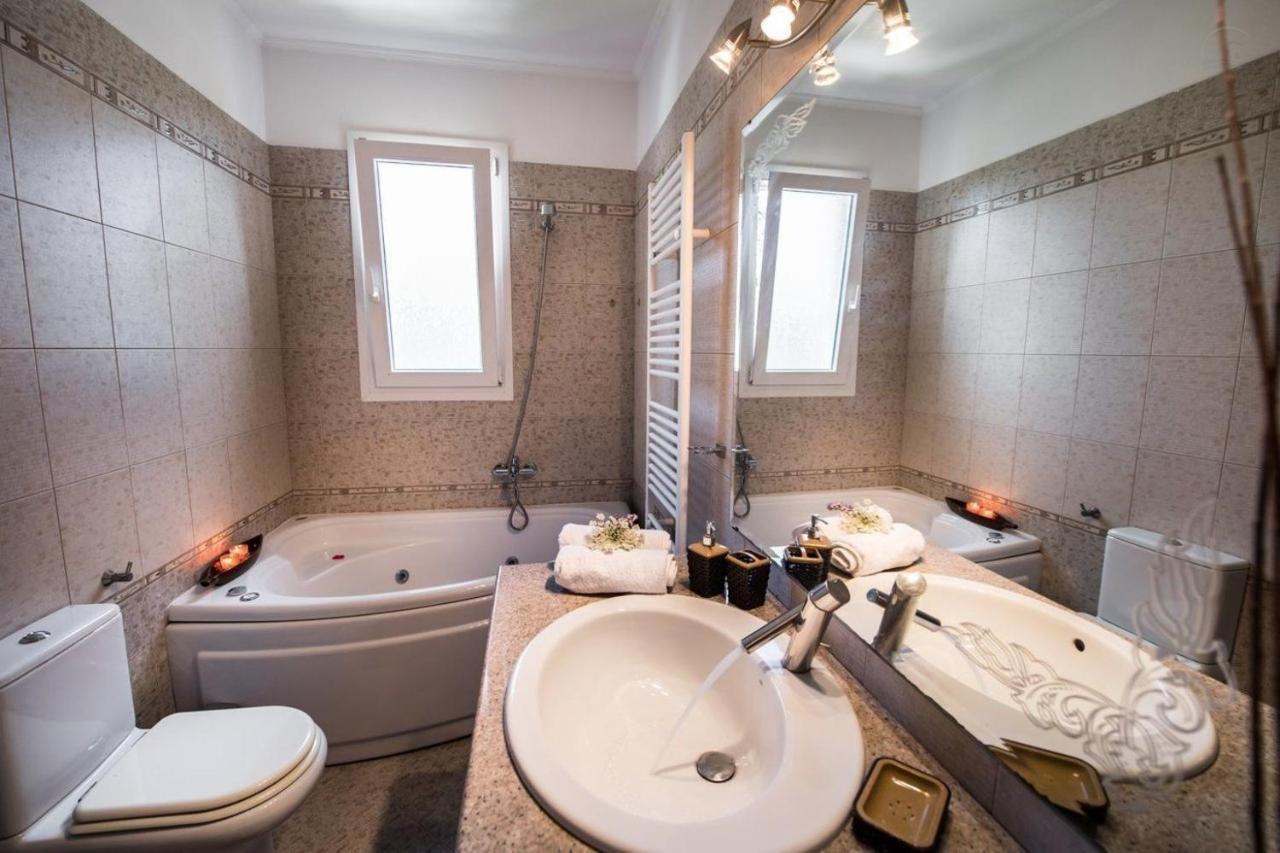 Villa Fairies Ліґія Екстер'єр фото