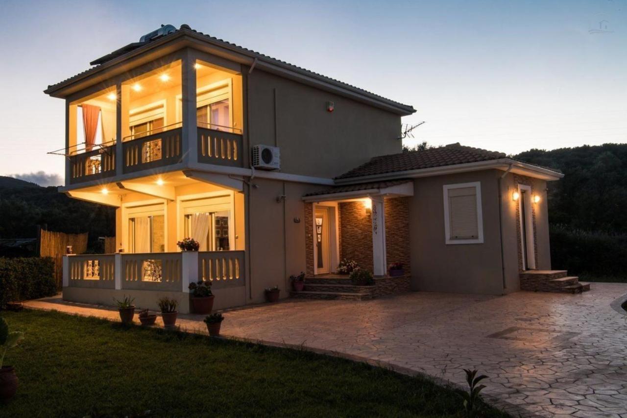 Villa Fairies Ліґія Екстер'єр фото