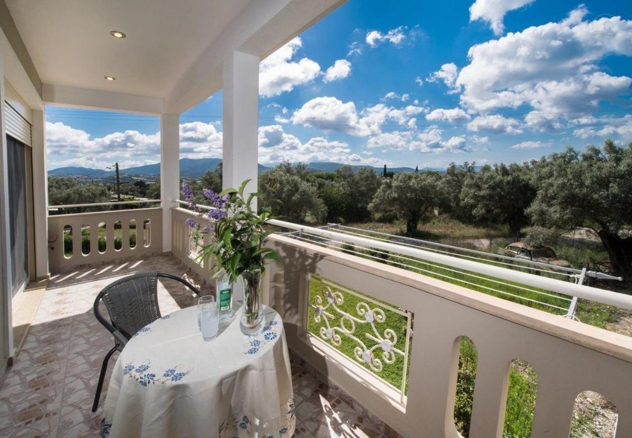 Villa Fairies Ліґія Екстер'єр фото