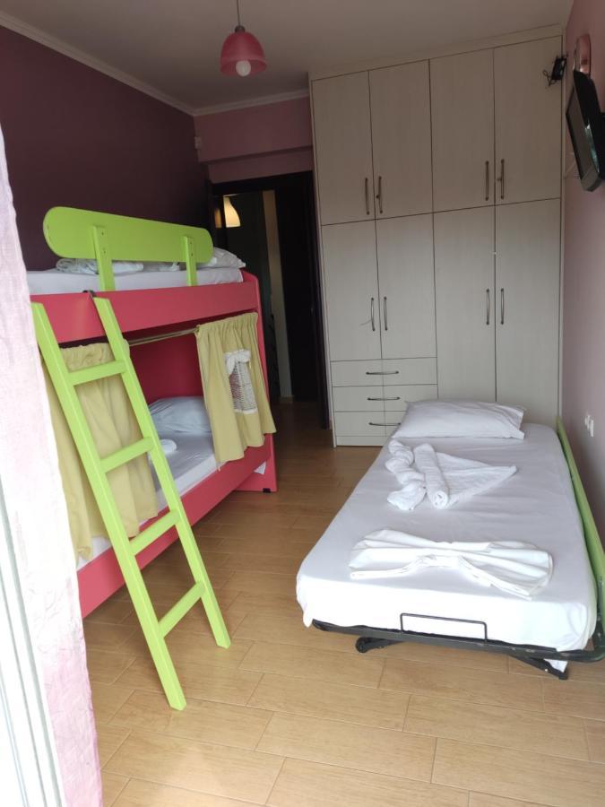 Villa Fairies Ліґія Екстер'єр фото